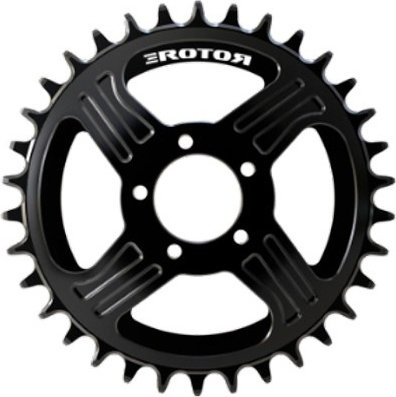 Rotor Plato de montaje directo para E-MTB para POLINI eKAPIC - 36 