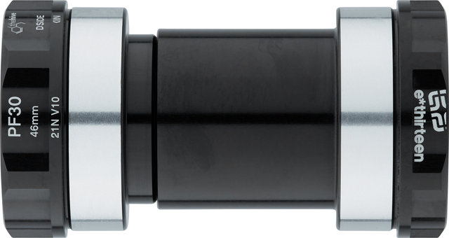 Boîtier de Pédalier Pressfit 30 68/73/83 mm - black/Pressfit