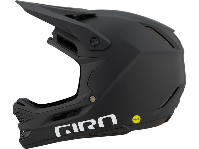 Casque Intégral Insurgent MIPS Spherical - matte black/55 - 59 cm