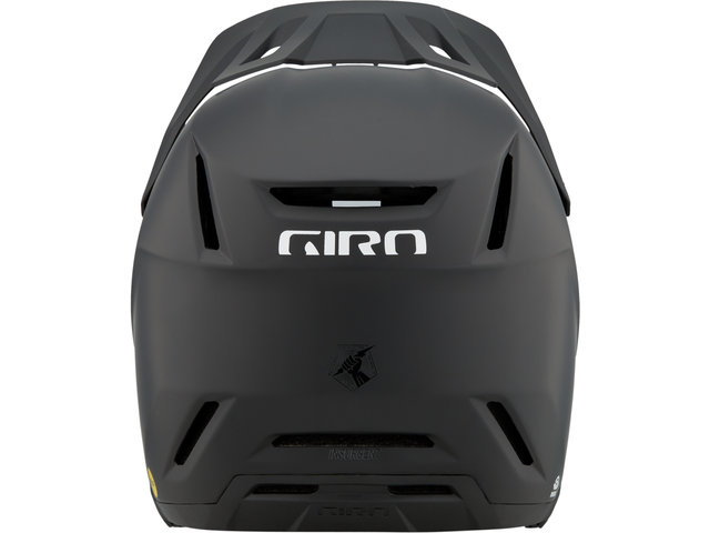 Casque Intégral Insurgent MIPS Spherical - matte black/55 - 59 cm