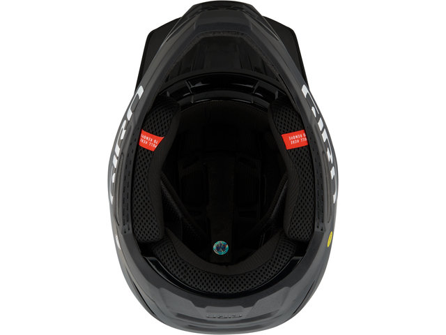 Casque Intégral Insurgent MIPS Spherical - matte black/55 - 59 cm