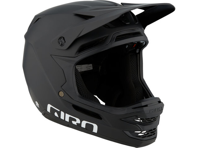 Casque Intégral Insurgent MIPS Spherical - matte black/55 - 59 cm
