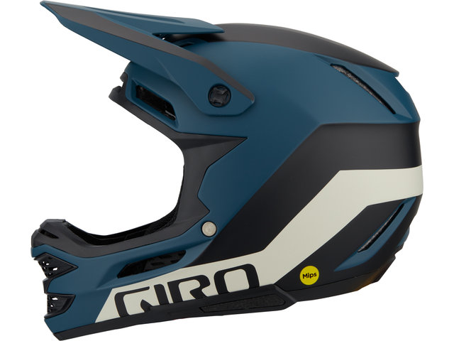 Casque Intégral Insurgent MIPS Spherical - matte harbor blue/51 - 55 cm