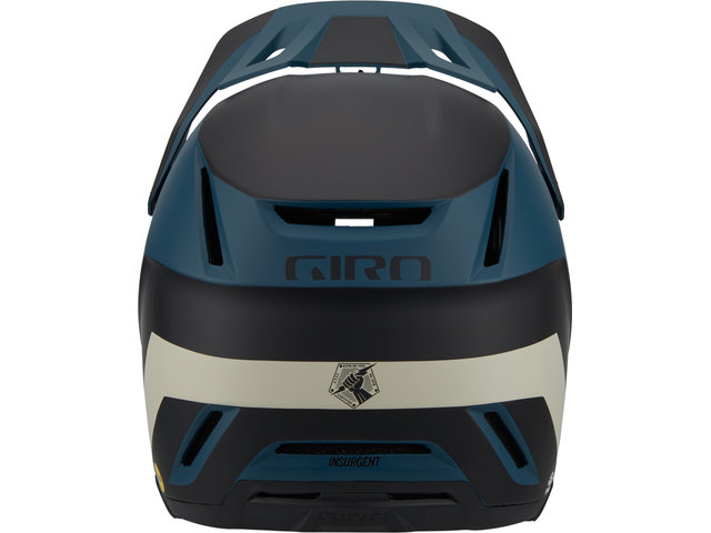 Casque Intégral Insurgent MIPS Spherical - matte harbor blue/51 - 55 cm