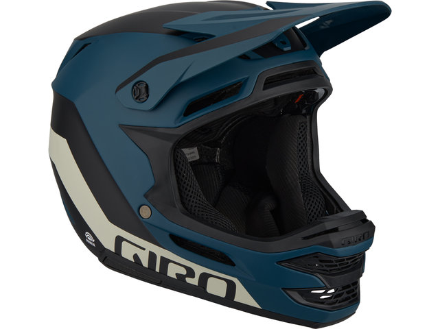 Casque Intégral Insurgent MIPS Spherical - matte harbor blue/51 - 55 cm