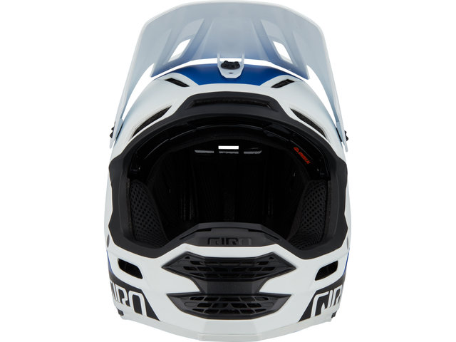 Casque Intégral Insurgent MIPS Spherical - matte white-ano blue/51 - 55 cm
