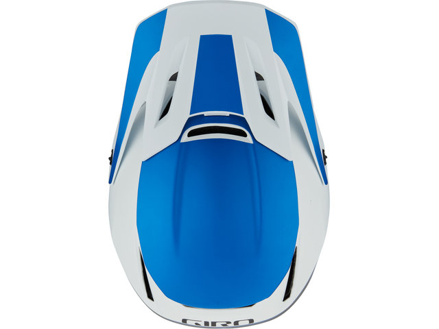 Casque Intégral Insurgent MIPS Spherical - matte white-ano blue/51 - 55 cm