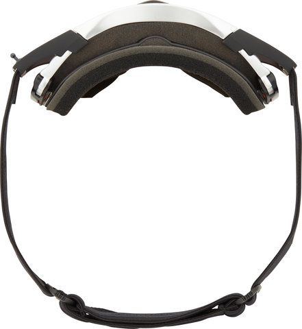 Oakley Airbrake MX Prizm Goggle - tuff blocks black-gunmetal/prizmMX torch iridium