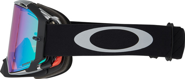 Masque Airbrake MX Prizm - tuff blocks black-gunmetal/prizmMX jade iridium