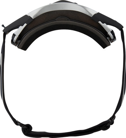 Masque Airbrake MX Prizm - tuff blocks black-gunmetal/prizmMX jade iridium