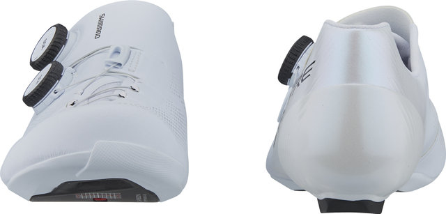 Shimano Zapatillas de ciclismo de ruta S-Phyre SH-RC903 - white/43