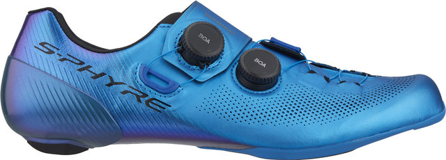 Shimano Zapatillas de ciclismo de ruta S-Phyre SH-RC903 - blue/43