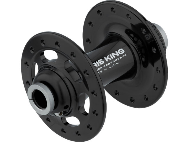 Moyeu Avant Chris King R45 Noir - 32 Trous, Frein Sur Jante, QR X 100 Mm
