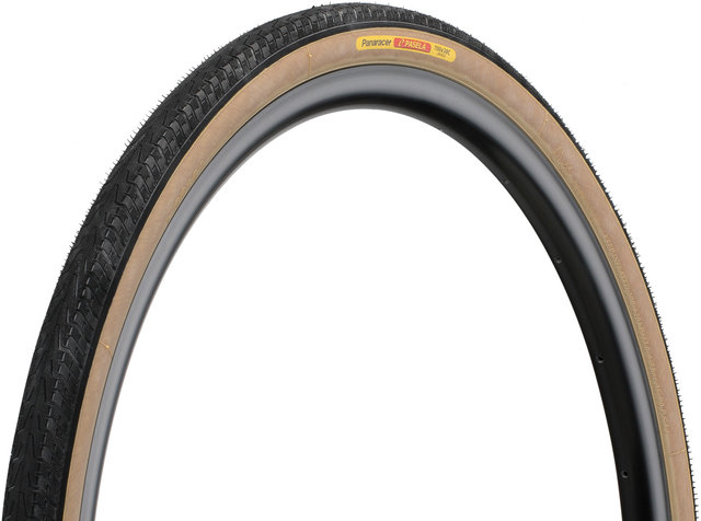 Panaracer Pasela 28" Drahtreifen - black-amber/38-622 (700x38C)