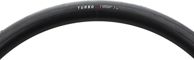 Specialized Cubierta plegable Turbo Pro T5 28" - black/24-622 (700x24C)