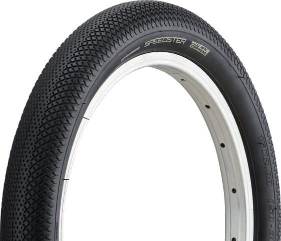 Speedster MPC 16" Wired Tyre - black/16x2.0