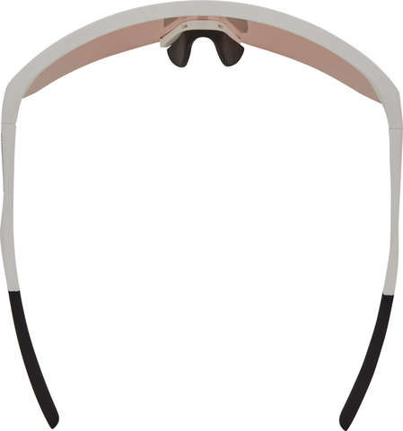 ASSOS Donzi Photochromic Sportbrille - white/fotodynamic
