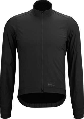 Specialized Prime Alpha Jacket - 2023 Model - black-smoke/M