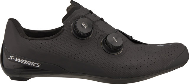 S-Works Torch Rennradschuhe - black/42