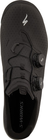 S-Works Torch Rennradschuhe - black/42