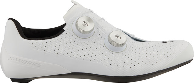 Specialized Zapatillas de ciclismo de ruta S-Works Torch - white/42