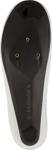 S-Works Torch Rennradschuhe - white/42