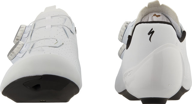 S-Works Torch Rennradschuhe - white/42