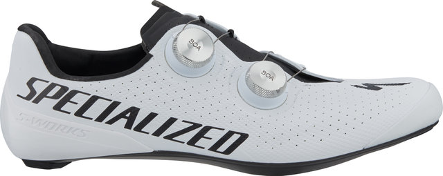 Specialized S-Works Torch Rennradschuhe - white team/43