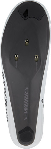 S-Works Torch Rennradschuhe - white team/43