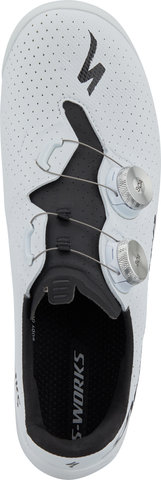 S-Works Torch Road Shoes - white team/43