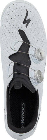 S-Works Torch Rennradschuhe - white team/43