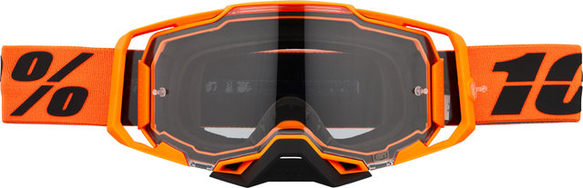 100% Armega Clear Lens Goggle - cw2/clear