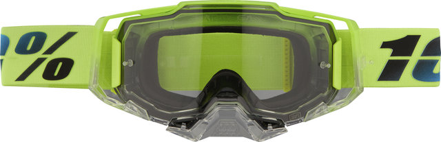 100% Armega Clear Lens Goggle - koropi/clear