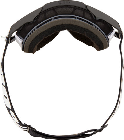 Máscara Armega Goggle Clear Lens - black/clear