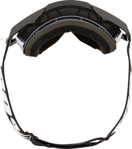Masque Armega Clear Lens - black/clear