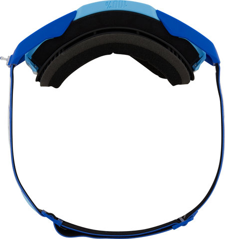 Masque Armega Clear Lens - royal/clear