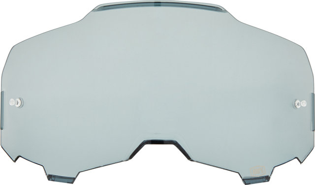 100% Spare Lens for Armega Goggles - smoke/universal