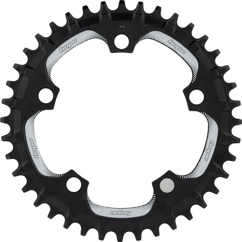 Hope Retainer Ring Chainring, 5-arm 110 mm Bolt Circle Diameter - black/40 tooth