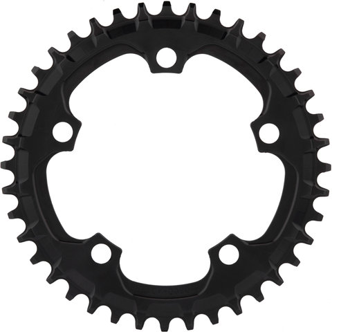 Plato Retainer Ring 5 brazos círculo de agujeros de110 mm - black/40 dientes
