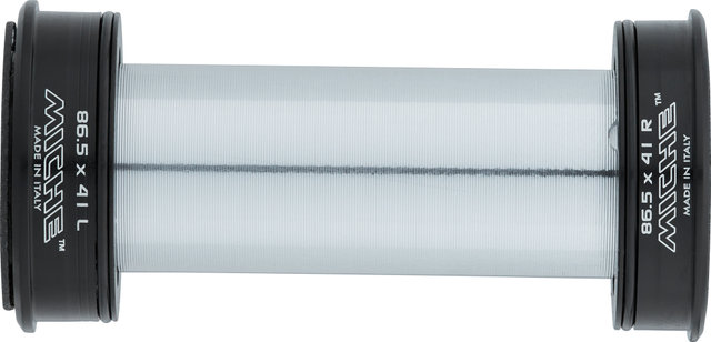 Pédalier Intérieur Miche Evo Max Press Fit 86,5x41 - Axe 24mm - Pour Vélo Route/VTT