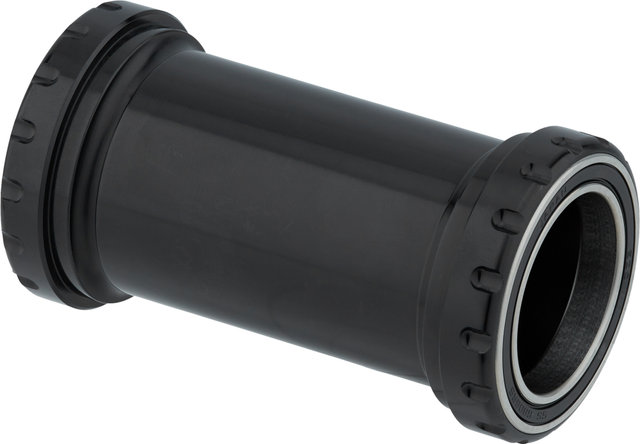 BB30 Road Bottom Bracket, 42 x 68 mm - black/BB30