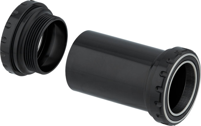 BB30 Road Bottom Bracket, 42 x 68 mm - black/BB30