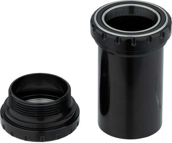 BB30 Road Bottom Bracket, 42 x 68 mm - black/BB30
