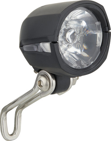 busch+müller Luz delantera Dopp T Senso Plus LED con aprobación StVZO - negro/35 Lux