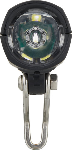 busch+müller Lampe Avant à LED Dopp T Senso Plus LED (StVZO) - noir/35 Lux