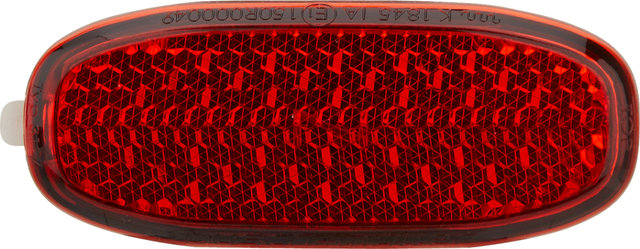 busch+müller Rear Reflector - red/43 mm