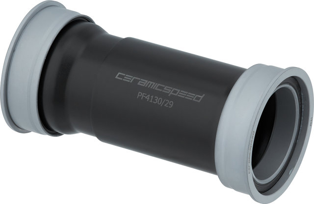 Eje de pedalier PF4130 Coated 41 x 86,5/89,5-92 mm - grey/Pressfit