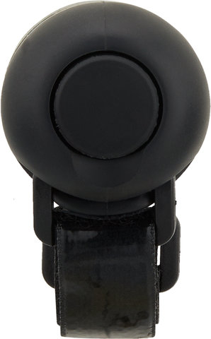 Plug USB LED Front Light - StVZO Approved - black/140 lumens