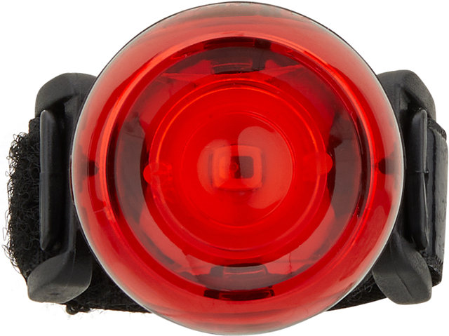 Knog Plug USB LED Rear Light - StVZO Approved - black/universal