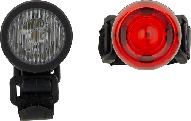 Plug USB LED Twinpack (StVZO) - black/universal